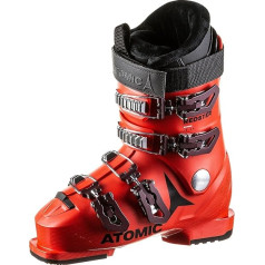 ATOMIC Unisex Children's Red/Black Jr 60 Red/Blac Ski Boots