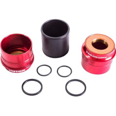 rotor Pressfit 4624 MTB Bottom Bracket steel black 2018