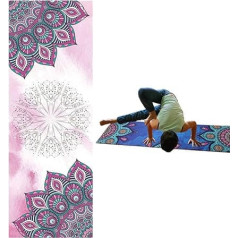 WPCASE Yoga Towel Non-Slip Yoga Towel Non-Slip Yoga Towel Yoga Blanket Sports Towel Gym Yoga Blanket Yoga Towel Yoga Towel Non-Slip Towel Yoga Towel Yoga Towel
