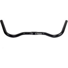 VGEBY 1 Bicycle Handlebar, Seagull Shape Aluminium Alloy Bicycle Handlebar for Road Bike Mountian Bike Cycling Equipment Replacement