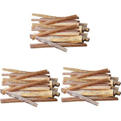 BESPORTBLE Pack of 3 1 Fire Strip Fireplace Fireplace Firewood Camping Accessories Outdoor Fire Pits Starter Bright Fire Starter Camping Wood Fire Starter Instant Flame Starter Wooden