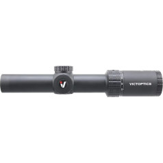 Victoptics OPSL30 SCB 2-5x24IR Rifle Scope for Sports, Airsoft and Hunting, Air Rifle, Target Visor, Rifle Scope, Comprehensive Accessories