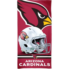 WinCraft NFL Arizona Cardinals 3D Beach Towel 150 x 75 cm