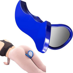 Femvaults Beckenbodentrainer, Kegel Beckenbodenmuskeltrainer | Beckenbodenmuskeltrainer,Tragbarer Beckenmuskeltrainer für Frauen, Großmutter, Ehefrau