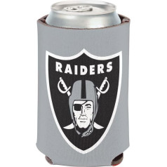 WinCraft Las Vegas Raiders Logo Can Cooler 12oz