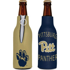 Wincraft NCAA Pittsburgh Panthers Flaschenkühler, Teamfarben, Einheitsgröße