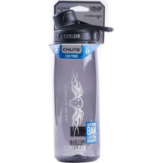 CamelBak Chute 75L Hydrate or Logo Water Bottle (Fire)