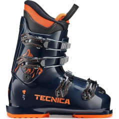 Tecnica JT4 Junior Flex 60 Children's Ski Boots 2023 Ski Boots (MP22.5 EU36)