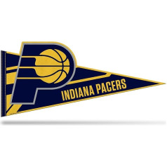 Rico Industries NBA Basketball Cleveland Cavaliers Soft Felt Pennant - EZ Hanging - Home Decoration (Game Room, Man Cave, Bedroom)