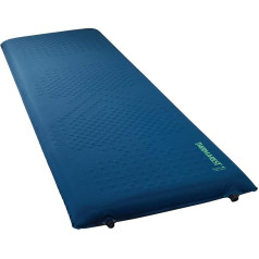 Therm-a-Rest LuxuryMap Self Inflating Foam Camping Sleeping Mat - Regular - 20