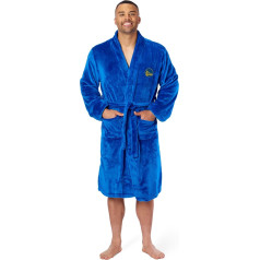 Northwest Company Golden State Warriors Silk Touch Men's Bathrobe