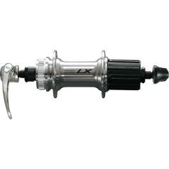 SHIMANO Deore LX HR-Nabe FH-T675 Disc Center Lock // 8/9/10-fach