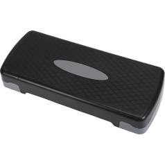 Exercise Step Platform, Workout Step Platform, Aerobic Step Platform, Fitness Step Platform, Non-Slip Plastic, Adjustable Yoga Aerobic Exercise Pedal Stepper for the