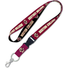Wincraft Snack Bowl NCAA Boston College Eagles Premium Lanyard, 20