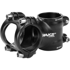 LITEONE MTB Vorbau 31,8 35 mm 45 mm 60 mm 70 mm Mountainbike Vorbau 7 Grad kurzer Lenkervorbau MTB Kopfvorbau für die meisten Fahrräder, Rennräder, BMX, Fixie Gear, Radfahren (Aluminiumlegierung)
