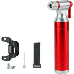 C02 Inflator and Schrader Compatible Portable Tyre for Mountain Bikes and Road Bikes