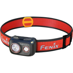 Fenix HL32R-T LED Headlamp 800 Lumen Black Cool White