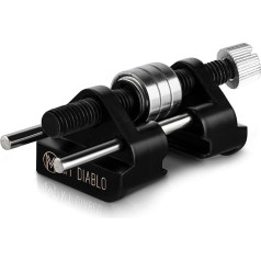 Mt Diablo Grinding Guide: Chisel Sharpening Device Fits 1/4