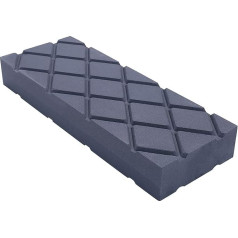 Jikoiuty Large Flattening Stone - Double Grain Coarse/Fine Sharpening Stones Flattener - Diamond Groove Whetstone Fixer