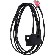 Piarktoy Treadmill Speed Sensor Cable 2 Light Sensor Speedometer Magnetic Induction Speed Sensor for Treadmill Replacement Parts