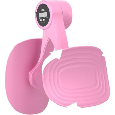 Thigh Trainer for Women - Inner Thigh Training Trainer | Adjustable Thigh Training Device | Leg Slimming Trainer | Battery Operated Pelvic Floor Training Clamp F