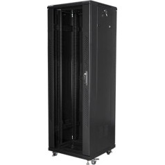 Statņu skapis 19 37u 600x600mm melns