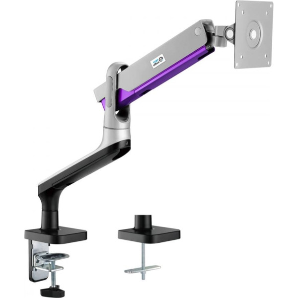 Monitora stiprinājums ar gāzes atsperi premium ergo office er-436