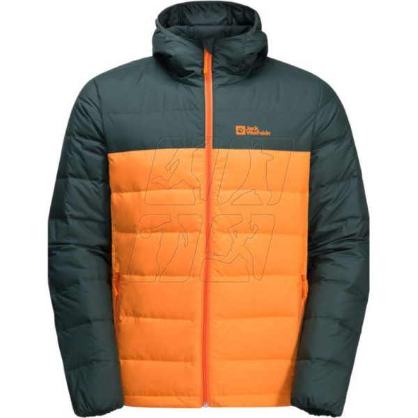 Jack Wolfskin Ather Down Hoody M 1207671_3285 / XL jaka