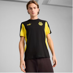 Borussia Dortmund mājas T-krekls 779107-02 / XXL / melns