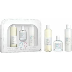 Eau My BB Eau My BB for Kids - 3 Piece Gift Set with Eau de Senteur Eau de Senteur Cologne Spray 200ml Shower