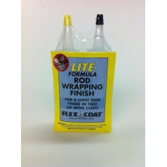 F4YL Flex Coat 4 oz. Kit Lite Wrap Finish - Yonker Cap by Flex Coat