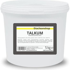 Talcum Powder 5 kg