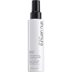 Shu Uemura, Izumi Tonic, Strengthening and Revitalising Leave-In Hair Serum, For Brittle Hair, With Rice Water and Ceramides, For More Smoothness and Shine, 150 ml