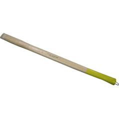 Ochsenkopf OX E-76 96 H 0850 Replacement Handle, Hickory Handle, 850 mm