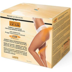 Guam, Algenfango Guam FIR, reduces cellulite and obesity, with tourmaline for the benefits of far infrared rays, active heat on the skin, made in Italy, 500 g pack