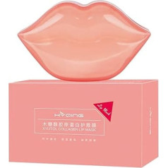 BELLIFFY Pack of 20 Lip Mask Bundles Collagen Cream Skin Care Jelly Mask Lip Moisturising Cream Lip Care Mask Lip Care Patches Nourish Lip Protection