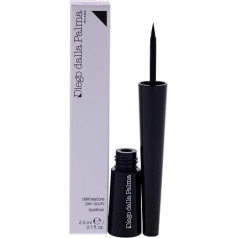 Diego Dalla Palma Make Up delineator Eye Color Black 01