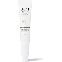 OPI ProSpa Nail & Cuticle Oil To Go - Nail Oil Pen for Soft Cuticles & Strengthened Nails - Intensive Cuticle Care with Vegetable Oils for On the Go - 7.5 ml