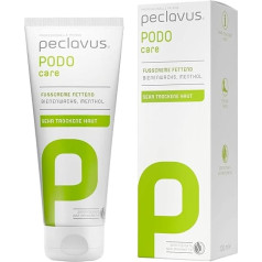 peclavus® Podocare Foot Cream Greasy 100 ml