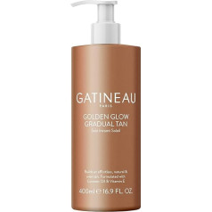 Gatineau Instant Sun Body Care Self-Tanner 400 ml