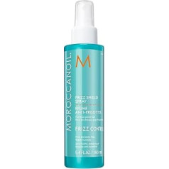 Moroccanoil Stylings mit Frizz-Schutz