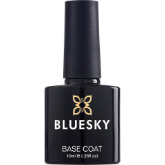 BLUESKY Base Coat UV/LED Curing Gel Nail Polish
