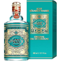 4711 Original Eau De Cologne, 800 ml