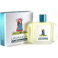Lavender Eau de Cologne Spray for Woman, 125 ml.