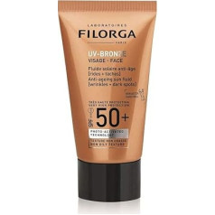 UV Bronze Face SPF50+ 40 ml