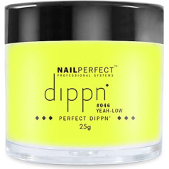 Nail Perfect - Dippn - #046 Yeah-Low - 25 g