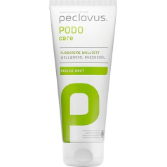 Peclavus Podocare Foot Cream Wool Grease for Cracked Foot Skin 100 ml