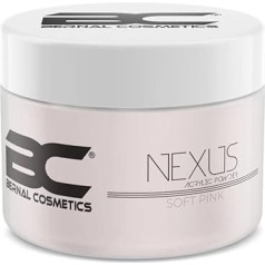 Acrylic Powder - Soft Pink (Soft Pink) 200 g | Acrylic Powder Soft Pink | Bernal Cosmetics