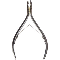 Bella Vida Nail Clippers Model -D23 Silver, Standard, Unique