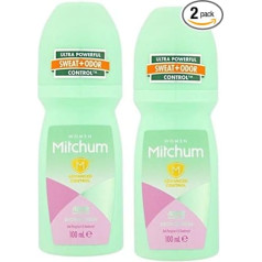 Mitchum Women Shower Fresh Antiperspirant Roll-on Deodorant x 100 ml